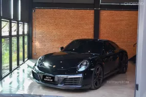 2016 Porsche 911 Carrera S รถเก๋ง 2 ประตู 