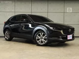 2021 Mazda CX-30 2.0 SP SUV AT TOP FULL OPTION ไมล์แท้ Warranty 3ปี 100,000KM B8919