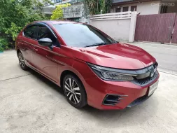 2020 Honda CITY 1.0 RS รถเก๋ง 4 ประตู ฟรีดาวน์ 