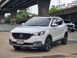 2019 Mg ZS 1.5 X SUV รถบ้านมือเดียว