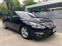 Nissan TEANA 2.5 XV รถบ้านแท้ สภาพเยี่ยม เจ้าของขายเอง