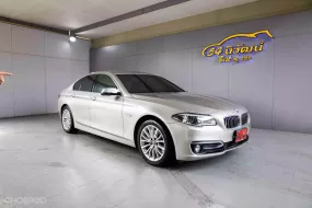 2015 BMW 525D F10 LCI LUXURY AT