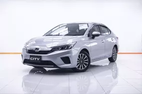 1B865 HONDA CITY 1.0 SV 4DR. AT 2020