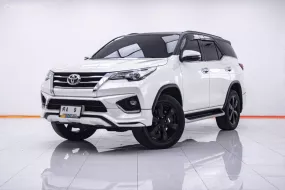  1B843 TOYOTA FORTUNER 2.8 TRD 2WD AT 2017