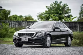 🔥 เครื่องยนต์ดีเซลไฮบริด ประหยัดสุดๆ ไมล์แท้70,XXX Mercedes-Benz C300 2.1 Blue TEC HYBRID Exclusive