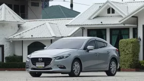 ไมล์แท้ 30,000 กม.2019 Mazda 3 2.0 C รถเก๋ง 4 ประตู ออกรถ 0 บาท