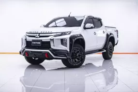 1B951 MITSUBISHI TRITON 2.4 GT PLUS DOUBLECAB AT 2020