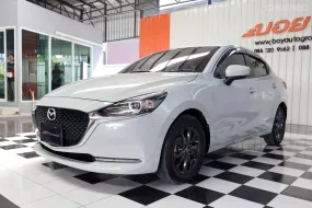 MAZDA 2 SKY ACTIV 1.3 S LEATHER 4 ประตู (MNC) 