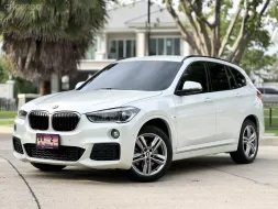 2020 BMW X1 2.0 sDrive20d M Sport SUV 