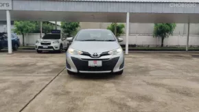 2018 Toyota Yaris Ativ 1.2 J ฟรีดาวน์ ออกรถง่าย