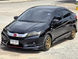 ซื้อขายรถมือสอง Honda city 1.5VพลัสAT  จดปี 2019