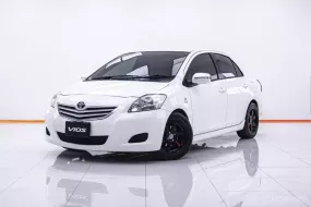 1B828 TOYOTA VIOS 1.5 TRD AT 2011