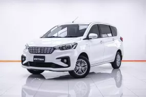 1B977 SUZUKI ERTIGA 1.5 GX AT 2019