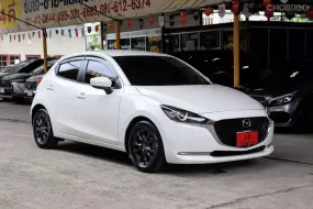 ขายรถ Mazda 2 1.3 S Sports LEATHER ปี2022 รถเก๋ง 5 ประตู 