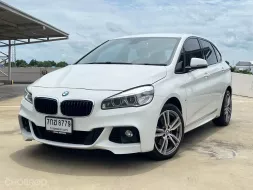 BMW 218i M-Sport Active Tourer (F45) 1.5L TwinPower-Turbo