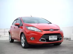 🎯 FORD Fiesta 1.5S Sport hatchback 5 ประตู ปี 2012 จด 2013 📌