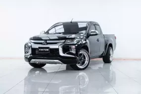 2A413 Mitsubishi TRITON 2.5 Mega GLX รถกระบะ 2021 