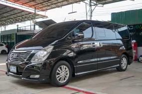 ขาย รถมือสอง 2014 Hyundai H-1 2.5 Deluxe รถตู้/MPV 