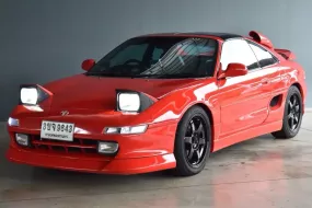 1993 Toyota MR2 2.0 2-door coupe รถเก๋ง 2 ประตู รถสภาพดี มีประกัน รถสวย ประวัติดี 