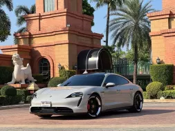 2021 Porsche Taycan รวมทุกรุ่น รถเก๋ง 4 ประตู รถสภาพดี มีประกัน ไมล์น้อย มือเดียวป้ายแดง 