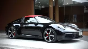 2021 Porsche 911 Carrera รถเก๋ง 2 ประตู 