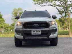 2015 Ford RANGER 2.2 Hi-Rider WildTrak รถกระบะ 