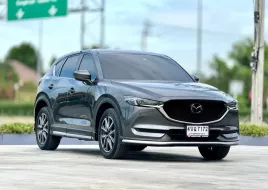 2018 Mazda CX-5 2.2 XDL 4WD SUV รถสภาพดี มีประกัน