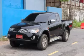 2007 Mitsubishi TRITON 2.5 PLUS GLS รถกระบะ ผ่อน 4,xxx.-/72 ด.