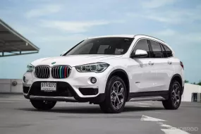 New !! BMW X1 sDrive18d xLine โฉม F48 ปี 2018 สภาพรถสวยมาก รถพร้อมใช้งานทุกอย่าง