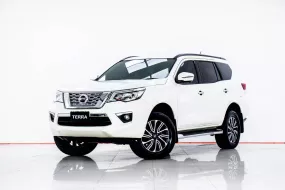 6A452 NISSAN TERRA 2.3 VL 2WD  2019