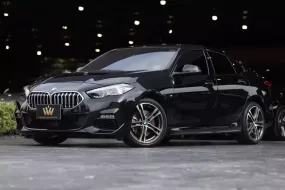 2021 BMW 220i 2.0 Gran Coupe M Sport  ออกรถ 0 บาท