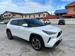 2023 Toyota Yaris Cross 1.5 HEV PREMIUM LUXURY suv  เจ้าของขายเอง รถบ้านมือเดียว ไมล์น้อย 