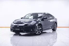 1B961  HONDA CIVIC FC 1.8 EL AT 2017