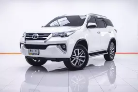 1B834 TOYOTA FORTUNER 2.4 V 2WD AT 2018