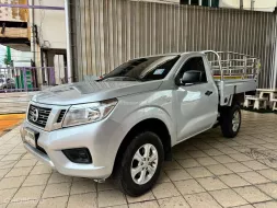 รถสวยไมล์แท้83,xxx กม.  Nissan Navara singlecab  2.5 S mt 2022