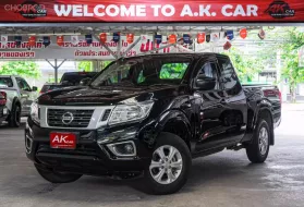 2018 Nissan NP 300 Navara 2.5 E รถกระบะ ออกรถฟรี