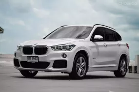 New !! BMW X1 sDrive20d Msport F48 ปี 2018 รถสวยขับดีมาก ๆ ประหยัดน้ำมันด้วยเครื่องดีเซลล้วน ๆ