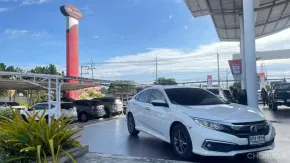 2019 Honda CIVIC 1.8 EL i-VTEC รถเก๋ง 4 ประตู 