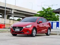 ขายรถ MAZDA2 Skyactiv 1.3 High Connect ปีจด 2017