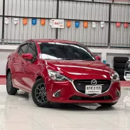 2019 Mazda 2 1.3 High Connect รถเก๋ง 4 ประตู ฟรีดาวน์