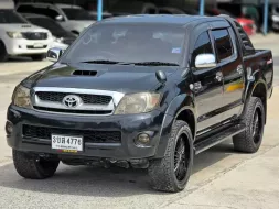 ซื้อขายรถมือสอง Toyota Hilux Vigo Double-CAB 3.0G  MT ปี 2011