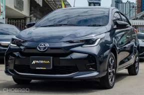 2023 Toyota Yaris 1.2 Smart คันนี้รถสวยสภาพเหมือนรถใหม่ ไม่แตกต่างจากป้ายแดงเลย