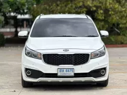 Kia Grand Carnival 2.2 EX รถตู้/MPV 