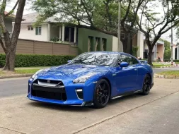 2023 Nissan GT-R 3.8 R35 AWD รถเก๋ง 2 ประตู 