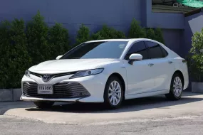 2020 Toyota CAMRY 2.5 Hybrid ฟรี..ฟรีดาวน์-ออกรถไม่ต้องใช้เงิน* เจ้าของรถมือเดียวไมล์แท้100%