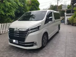 2021 Toyota Majesty Premium รถตู้/MPV 