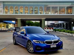 2021 BMW 320d 2.0 M Sport รถเก๋ง 4 ประตู 