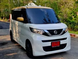 2023 Nissan Roox 0.6 Standard  ขาย