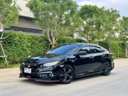 2019 Honda CIVIC 1.5 Turbo RS รถเก๋ง 4 ประตู 