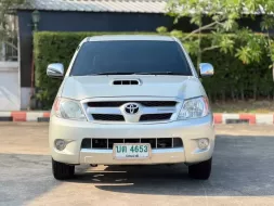 2008 Toyota Hilux Vigo 2.5 E รถกระบะ 